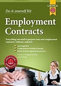 Employment Contracts Kit (Paperback)