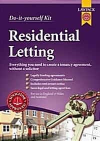 Residential Letting Kit (Paperback)