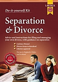 Separation and Divorce Kit (Paperback)