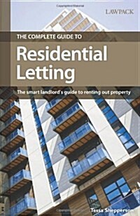 Complete Guide to Residential Letting (Paperback)