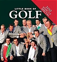 Little Book Of Golf : 2010 Ryder Cup Special (Hardcover)