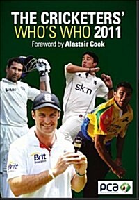 Cricketers Whos Who (Paperback)