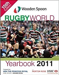 Wooden Spoon Rugby World Yearbook 2011 (Hardcover)