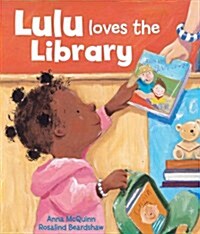 Lulu Loves the Library (Package)