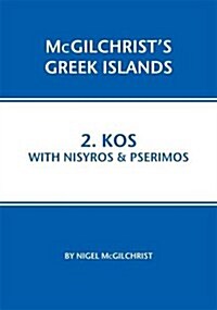 Kos with Nisyros & Pserimos (Paperback)