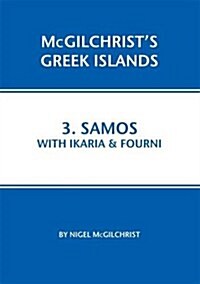 Samos with Ikaria & Fourni (Paperback)