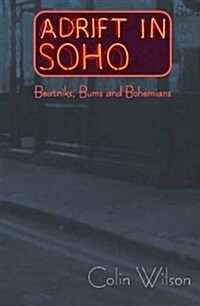 Adrift in Soho (Paperback)