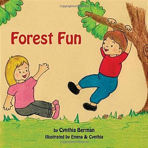 Forest Fun (Paperback)