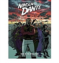 Nikolai Dante: Hero of the Revolution (Paperback)