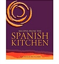 Recipes from the Spanish Kitchen (Paperback)