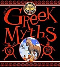 Ancient Greek Myths (Paperback)