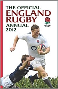 Official England Rugby Annual (Hardcover)