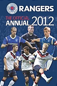 Official Rangers FC Annual (Hardcover)