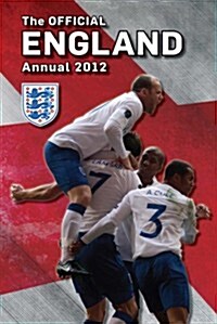 Official England FA Annual (Hardcover)