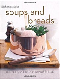 Soups and Breads (Paperback)