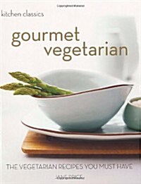 Gourmet Vegetarian (Paperback)