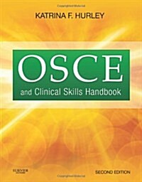 OSCE and Clinical Skills Handbook (Paperback)