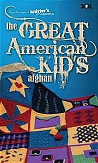 Great American Kids Afghan (Paperback)