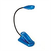 Mighty Bright Blue Xtraflex 2 LED Book Light (Hardcover)