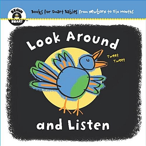 Look Around and Listen (Paperback)