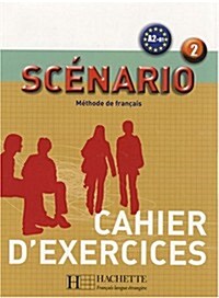 Scenario: Niveau 2 Cahier DExercices (Hardcover)
