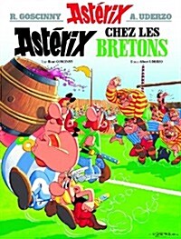 Asterix: Chez Les Britons (Paperback)