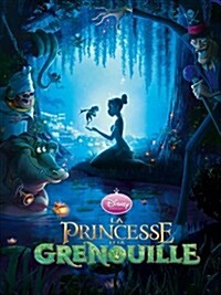 La Princesse Et La Grenouille, Disney Cinema (Paperback)