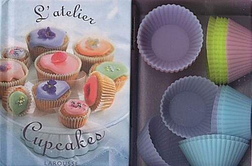 Atelier Cupcakes         FL (Paperback)