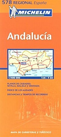 Andalucia (Paperback)