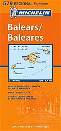 Baleares (Paperback)