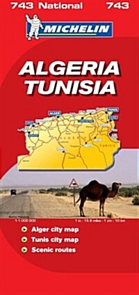 Algeria-Tunisia (Paperback)