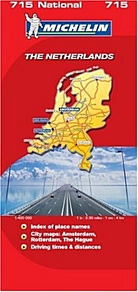 Netherlands (Paperback)