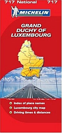 Grand Duchy of Luxembourg (Paperback)