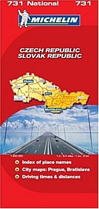 Czech/Slovak Republic (Paperback)