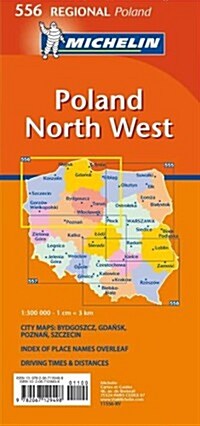 Poland North West (Paperback)
