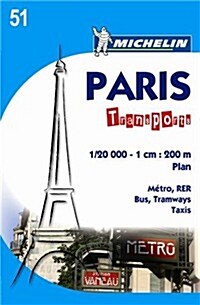 Paris Transport (Paperback)