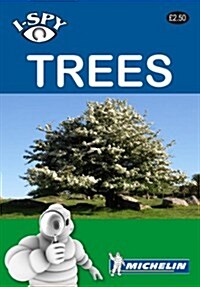 I-Spy Trees (Paperback)