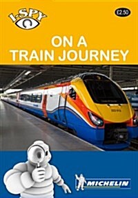 I-Spy On a Train Journey (Paperback)