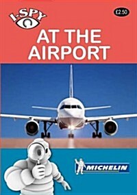 I-Spy at the Airport (Paperback)