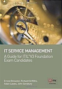 IT Service Management (Paperback)