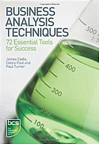 Business Analysis Techniques (Paperback)