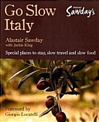 Go Slow Italy (Paperback)