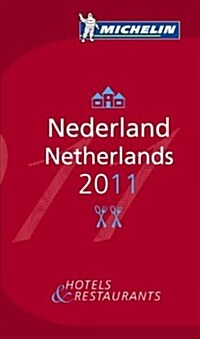 Michelin Guide Nederlands 2011 (Paperback)