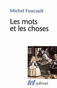 Mots Et Les Choses (Paperback)