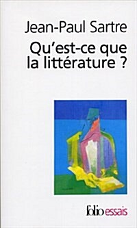 Qu Est Ce Que La Litter (Paperback)