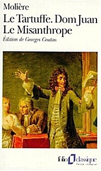 Tartuffe Dom Jua Misan (Paperback)