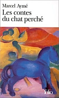 Contes Du Chat Perche (Paperback)