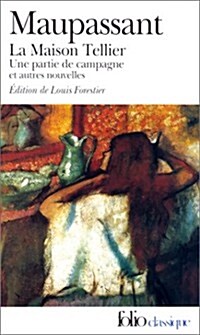 Maison Tellier (Paperback)