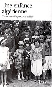 Enfance Algerienne (Paperback)