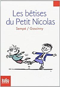 Betises Du Petit Nicolas (Paperback)